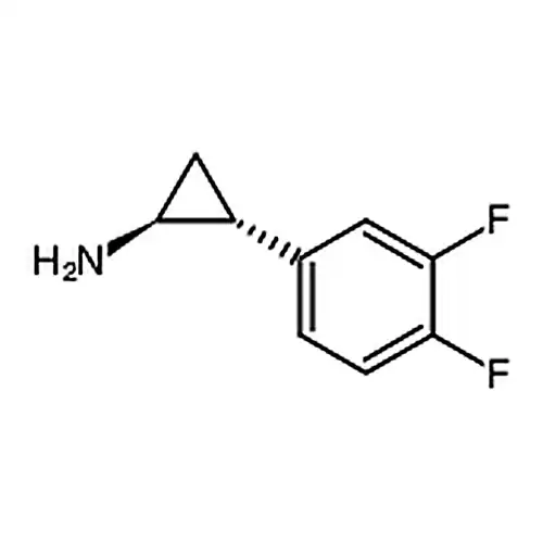 (1S，2R)-2-(3，4-二氟苯基)环丙胺
