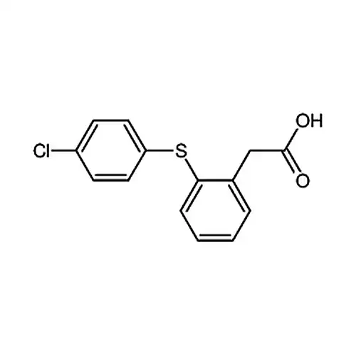 2-(4-氯苯硫基)苯乙酸