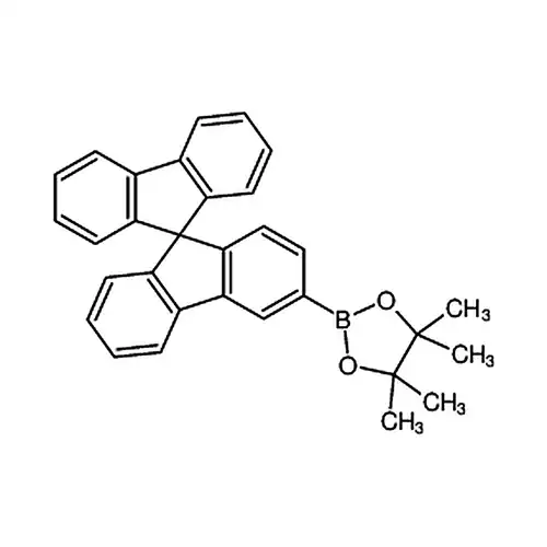 2-(9,9'-螺二[芴]-3-基)-4,4,5,5-四甲基-1,3,2-二氧杂环戊硼烷