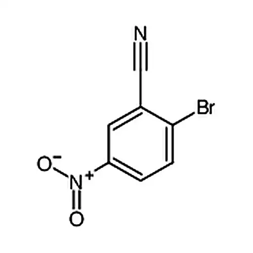 2-溴-5-硝基苯腈