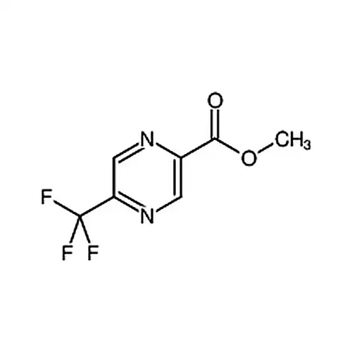 5-(三氟甲基)吡嗪-2-羧酸甲酯