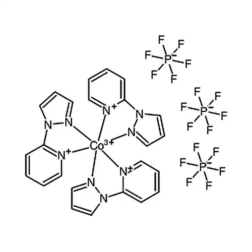 三[2-(1H-吡唑-1-基)吡啶]钴（III）三(六氟磷酸盐)