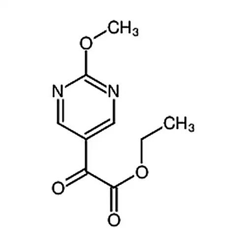 2-(2-甲氧基-5-嘧啶基)-2-氧代乙酸乙酯