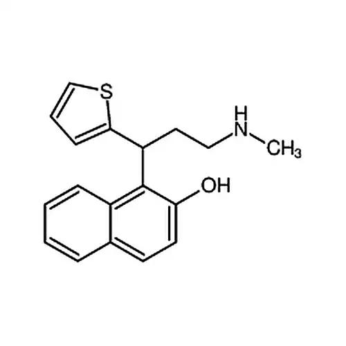 1-(3-(甲基氨基)-1-(噻吩-2-基)丙基)萘-2-醇