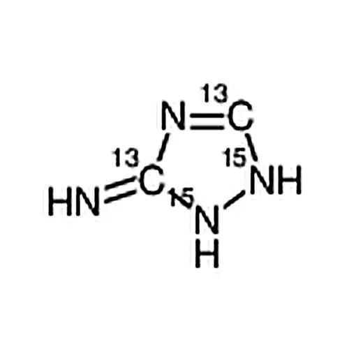 Amitrole-13C,15N2