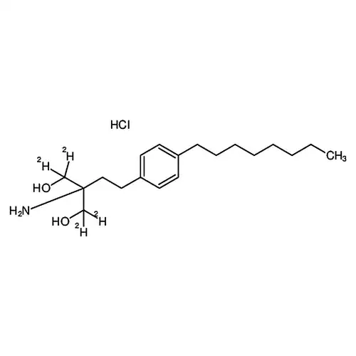Fingolimod-d4 hydrochloride