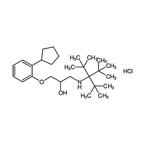 (±)-Penbutolol-d9 hydrochloride