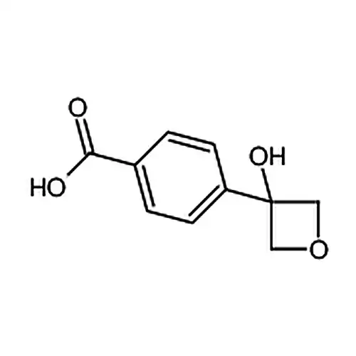 4-(3-羟基氧杂环丁-3-基)苯甲酸