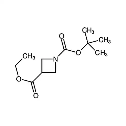1-(叔丁氧基羰基)氮杂丁烷-3-羧酸乙酯