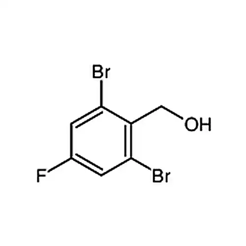 2,6-二溴-4-氟苯甲醇