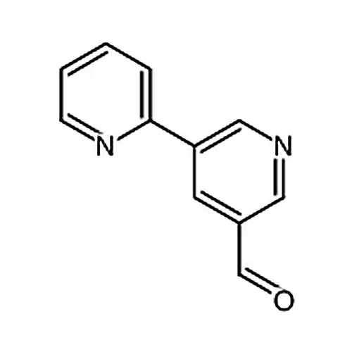 [2，3'-Bipyridine]-5'-carbaldehyde