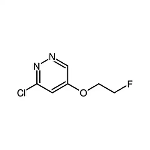 3-氯-5-(2-氟乙氧基)哒嗪