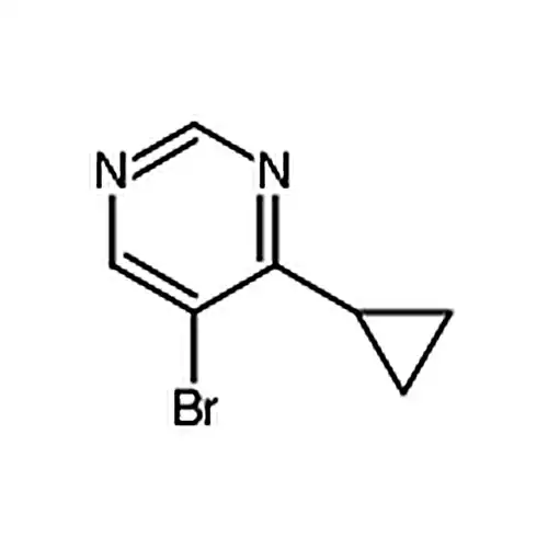 5-溴-4-环丙基嘧啶