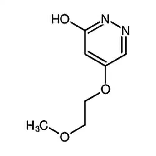 5-(2-甲氧基乙氧基)哒嗪-3(2H)-酮
