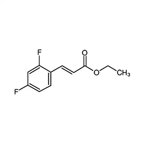 3-(2,4-二氟苯基)丙烯酸乙酯