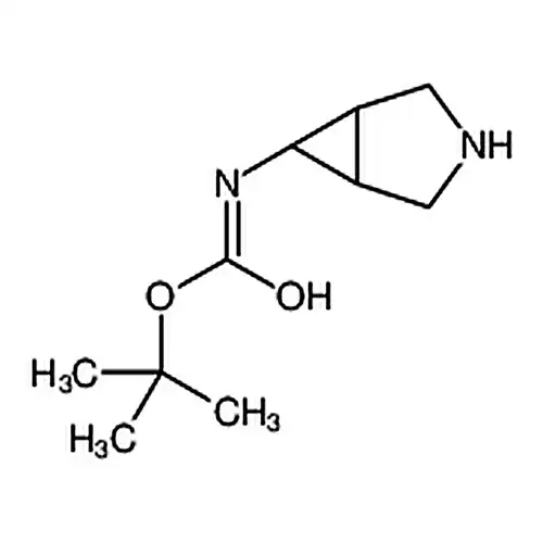 (1R,5S,6r)-rel-3-氮杂双环[3.1.0]己烷-6-基氨基甲酸叔丁酯