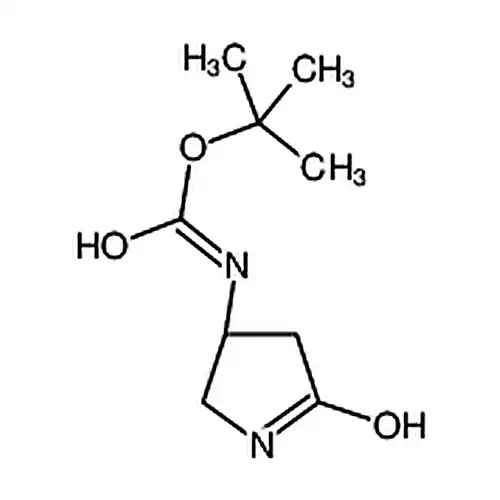 (R)-(5-氧代吡咯烷-3-基)氨基甲酸叔丁酯