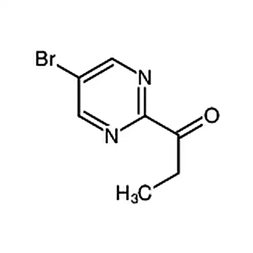 1-(5-溴嘧啶-2-基)丙-1-酮