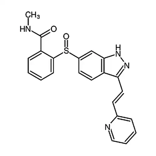 Axitinibsulfoxide