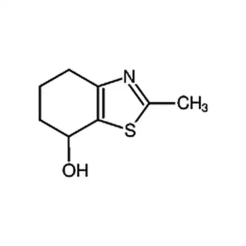 2-甲基-4，5，6，7-四氢苯并[d]噻唑-7-醇