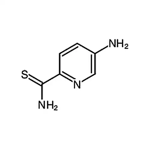 5-氨基吡啶-2-硫代甲酰胺