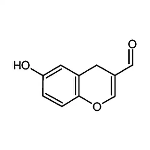 6-羟基苯并吡喃-3-甲醛