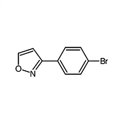 3-(4-溴苯基)异恶唑