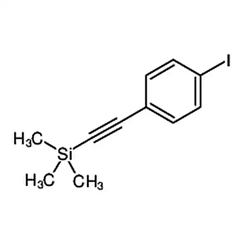 (4-碘苯基乙炔)三甲基硅烷