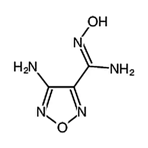 4-氨基-N-羟基-1,2,5-噁二唑-3-羧酰胺