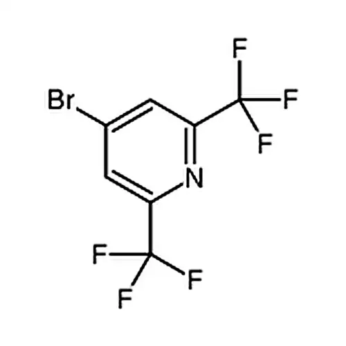 4-溴-2,6-双(三氟甲基)吡啶