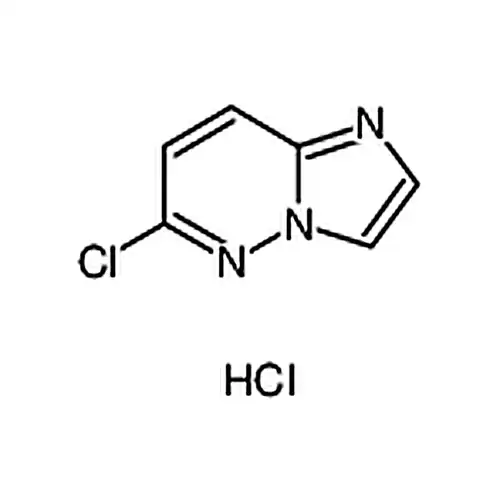 6-氯咪唑并[1,2-B]哒嗪盐酸盐