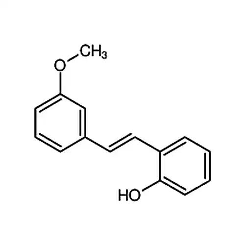 (E)-2-(3-甲氧基苯乙烯基)苯酚