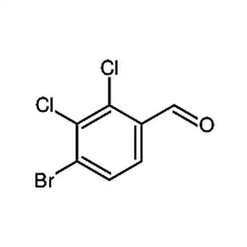 4-溴-2，3-二氯苯甲醛