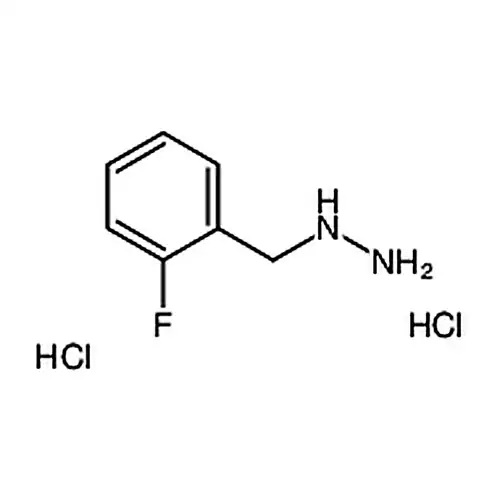 (2-氟苄基)肼二盐酸盐