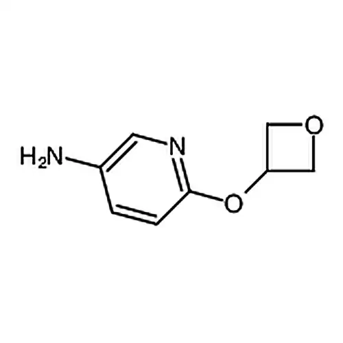 6-(氧杂环丁烷-3-基氧基)吡啶-3-胺
