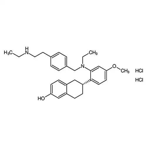 Elacestrant dihydrochloride (RAD1901 dihydrochloride)