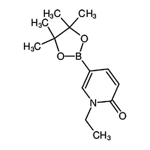 1-乙基-6-氧代-1,6-二氢吡啶-3-硼酸频哪醇酯
