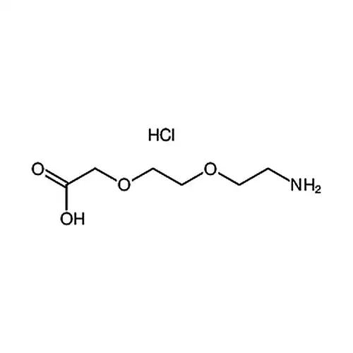 2-(2-(2-氨基乙氧基)乙氧基)乙酸盐酸盐