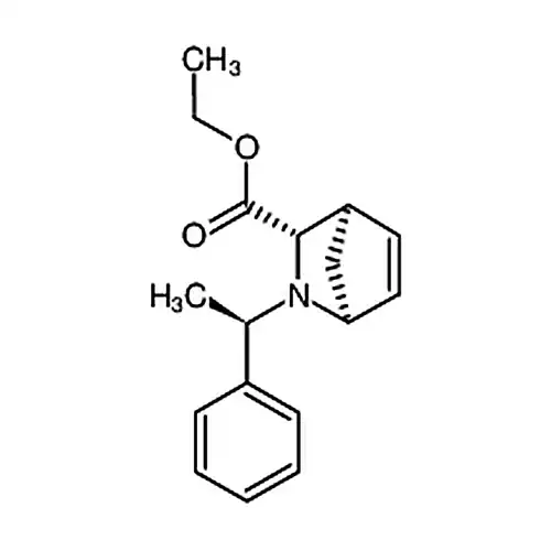 (1S，3S，4R) - 2 - ((R)-1-苯乙基)-2-氮杂双环[2.2.1]庚-5-烯-3-