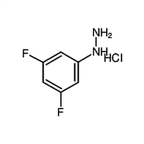 3,5-二氟苯肼 盐酸盐