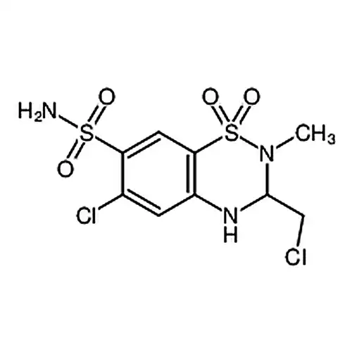 Methyclothiazide