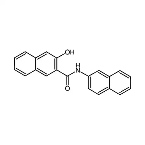 3-羟基-N-(2-萘基)-2-萘甲酰胺