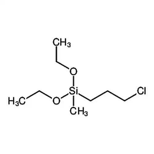 Γ-氯丙基甲基二乙氧基硅烷