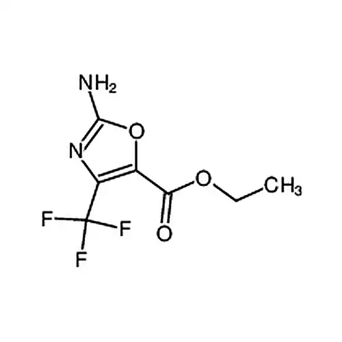 2-氨基-4-(三氟甲基)恶唑-5-羧酸乙酯