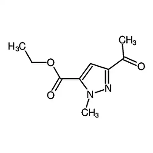 3-乙酰基-1-甲基-1H-吡唑-5-羧酸乙酯