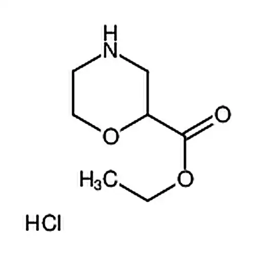 2-吗啉甲酸乙酯盐酸盐
