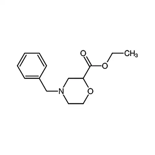 N-苄基吗啉-2-羧酸乙酯