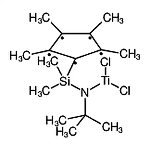 二甲基硅基叔丁胺四甲基环戊二烯二氯化钛