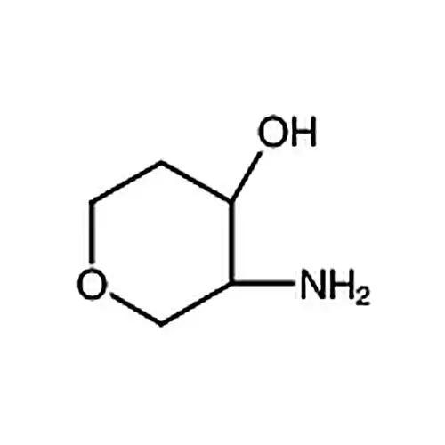 (3R，4R)-3-氨基四氢-2H-吡喃-4-醇