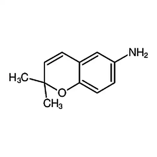 2，2-二甲基-6-氨基-2H-1-苯并吡喃